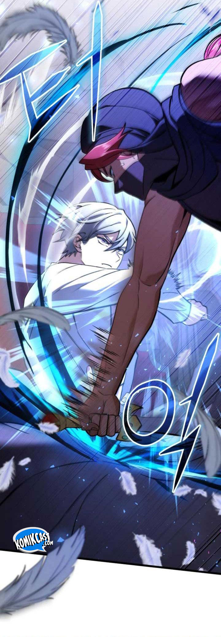 Terminally-Ill Genius Dark Knight Chapter 101 Gambar 45