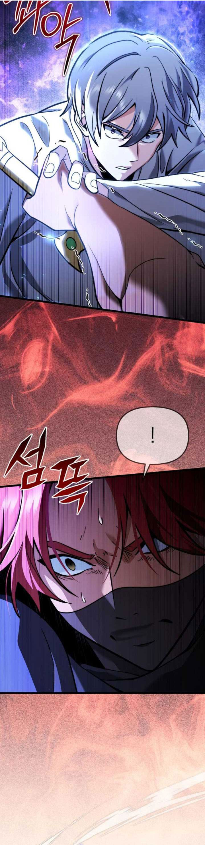 Terminally-Ill Genius Dark Knight Chapter 101 Gambar 46