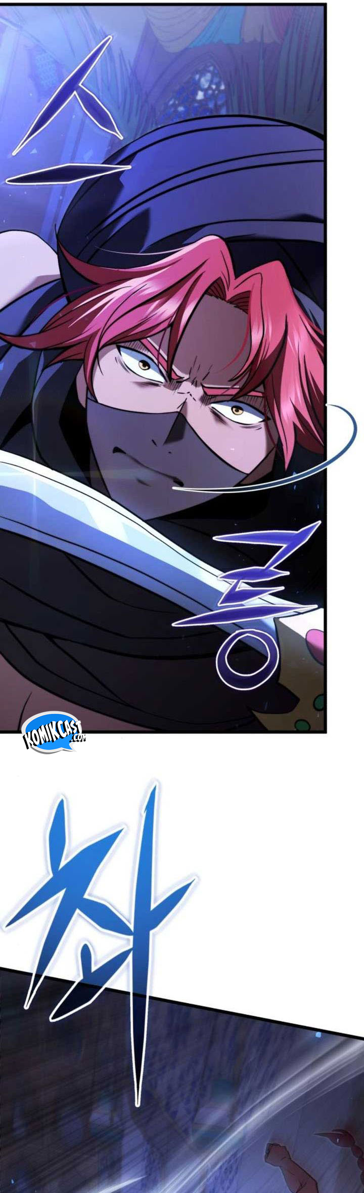 Terminally-Ill Genius Dark Knight Chapter 101 Gambar 48