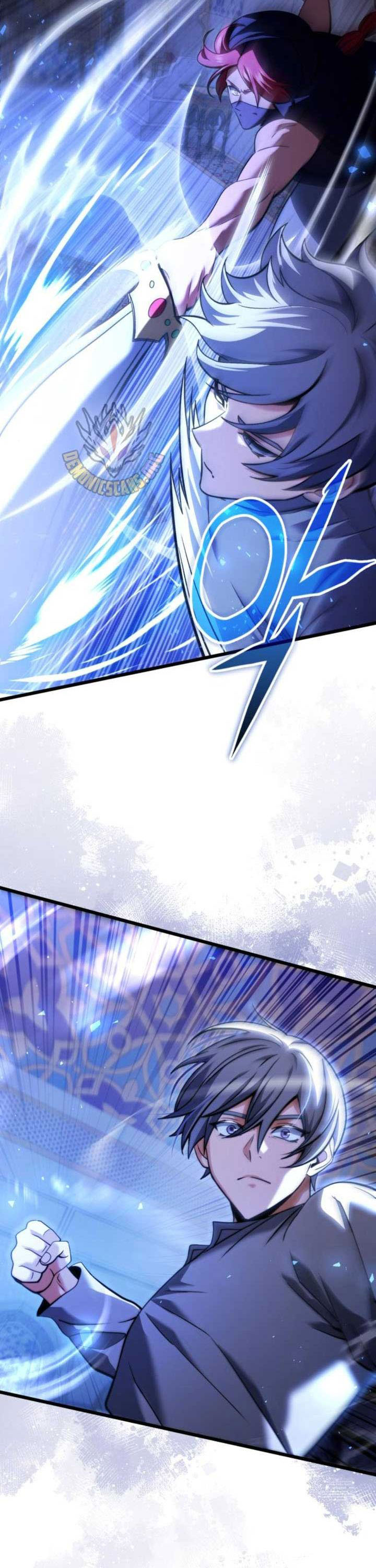 Terminally-Ill Genius Dark Knight Chapter 101 Gambar 49
