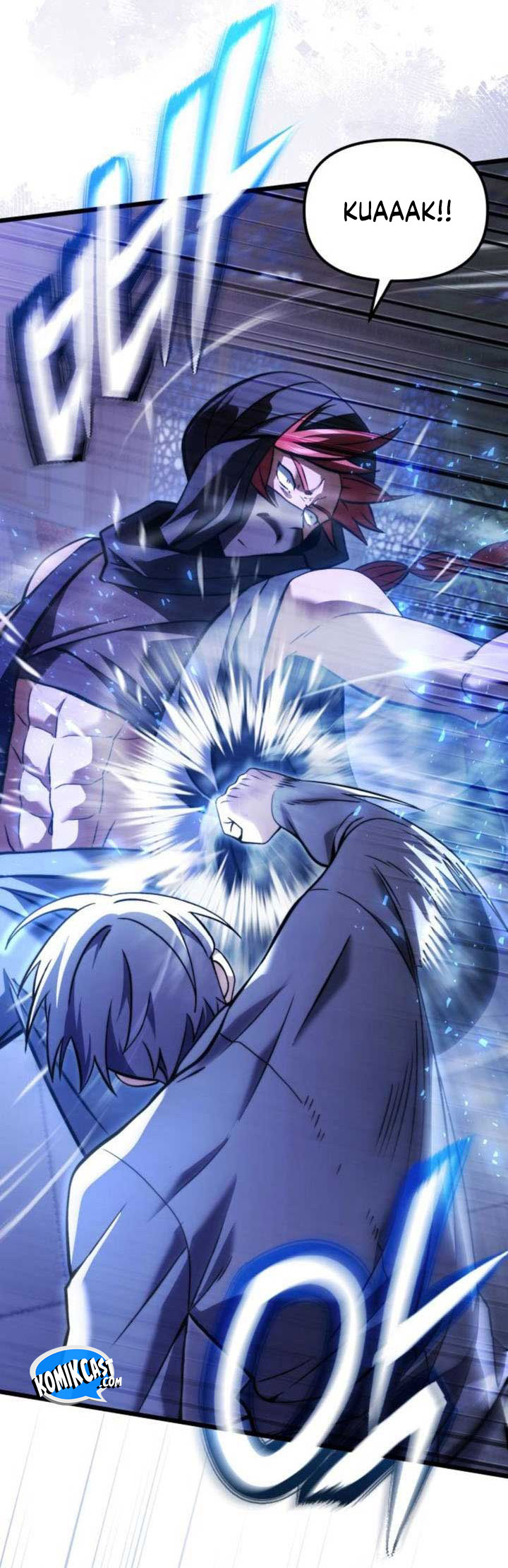 Terminally-Ill Genius Dark Knight Chapter 101 Gambar 50