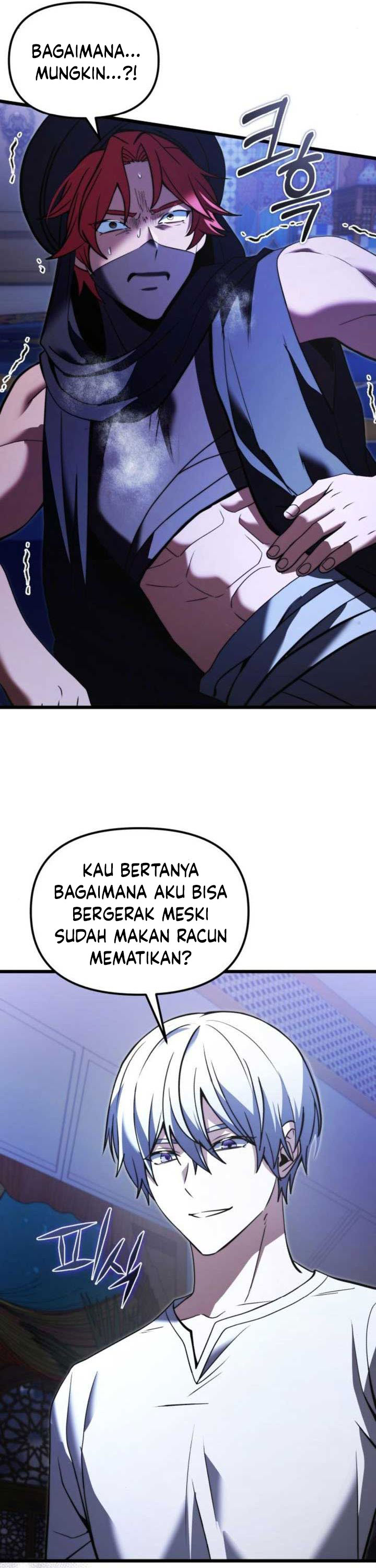 Terminally-Ill Genius Dark Knight Chapter 101 Gambar 52
