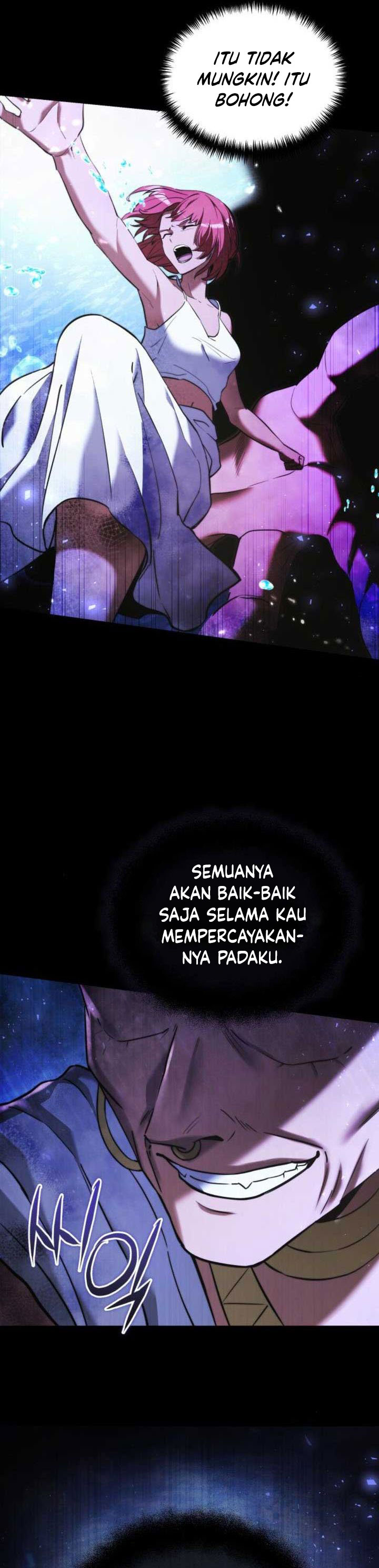 Terminally-Ill Genius Dark Knight Chapter 103 Gambar 6