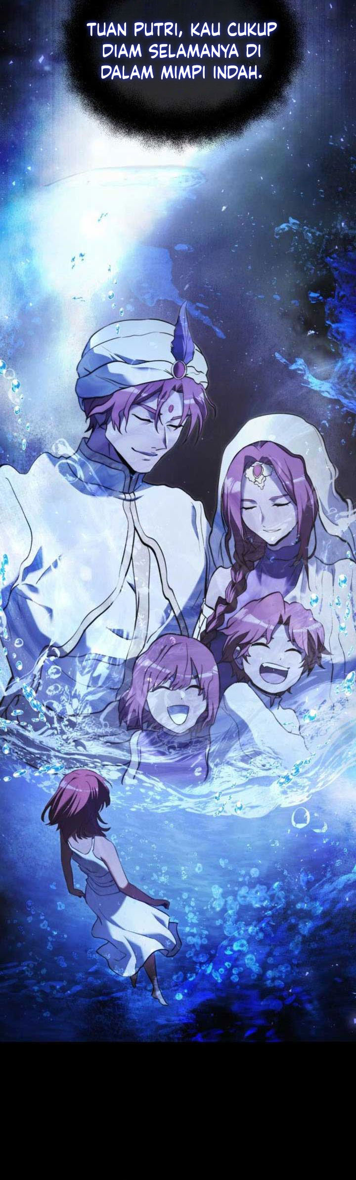 Terminally-Ill Genius Dark Knight Chapter 103 Gambar 7