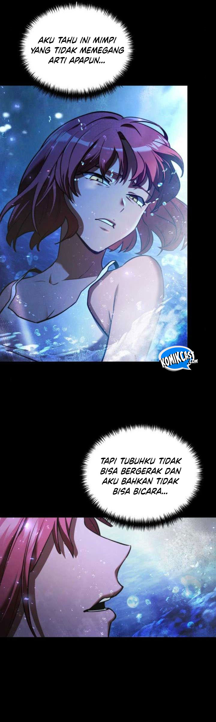 Terminally-Ill Genius Dark Knight Chapter 103 Gambar 8