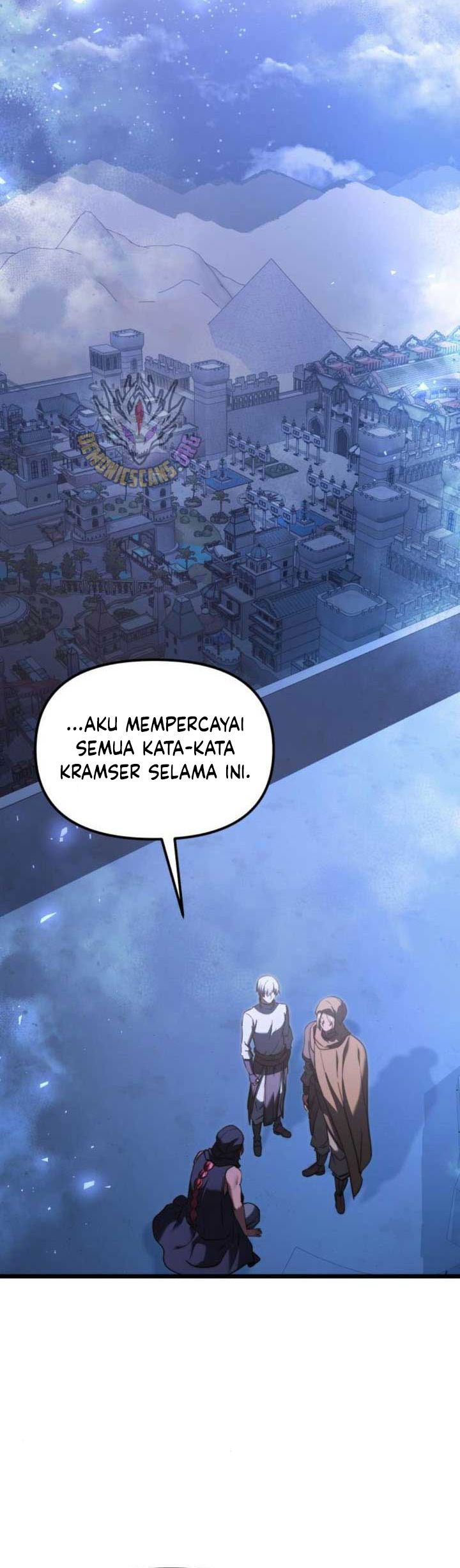 Terminally-Ill Genius Dark Knight Chapter 103 Gambar 14