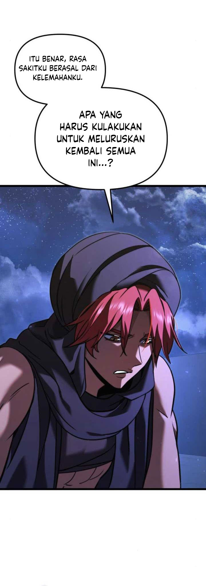 Terminally-Ill Genius Dark Knight Chapter 103 Gambar 16