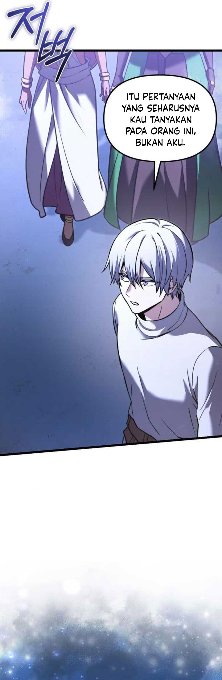 Terminally-Ill Genius Dark Knight Chapter 103 Gambar 17