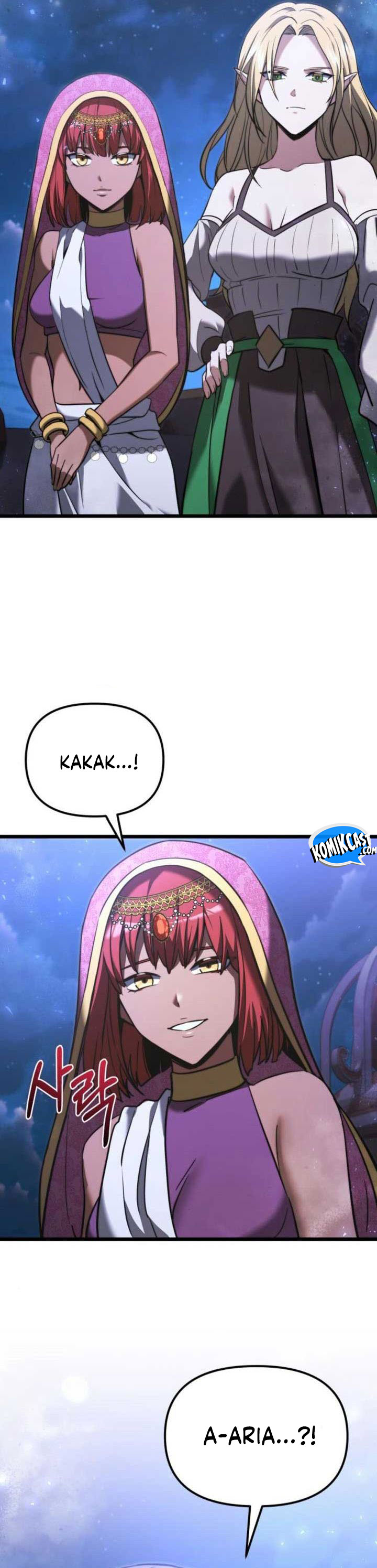 Terminally-Ill Genius Dark Knight Chapter 103 Gambar 18
