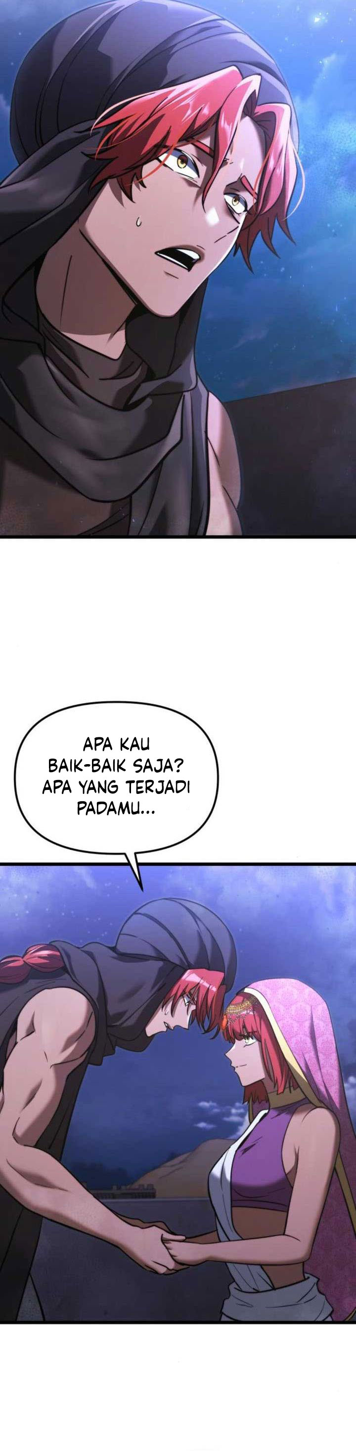 Terminally-Ill Genius Dark Knight Chapter 103 Gambar 19