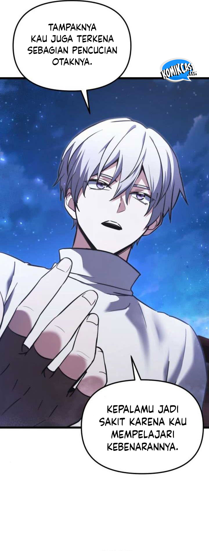 Terminally-Ill Genius Dark Knight Chapter 103 Gambar 23