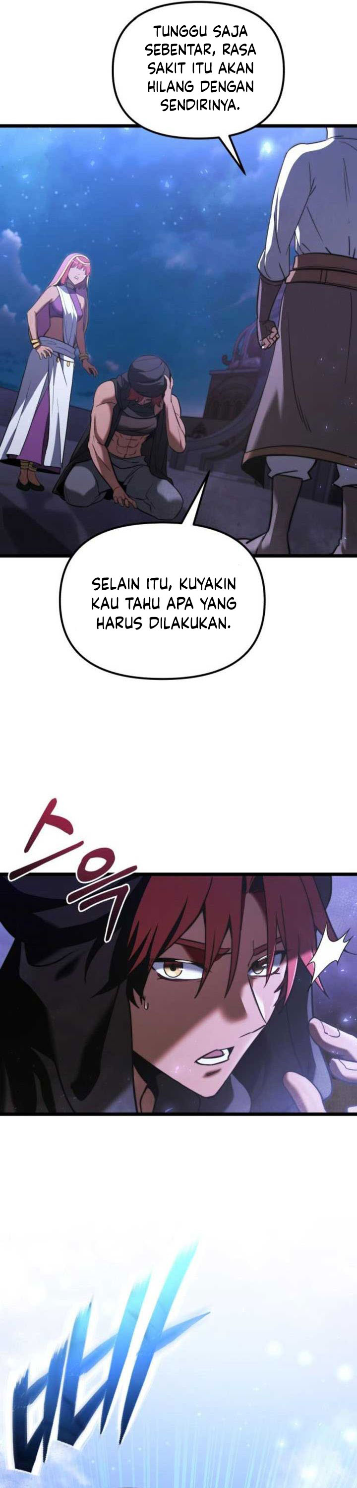 Terminally-Ill Genius Dark Knight Chapter 103 Gambar 24