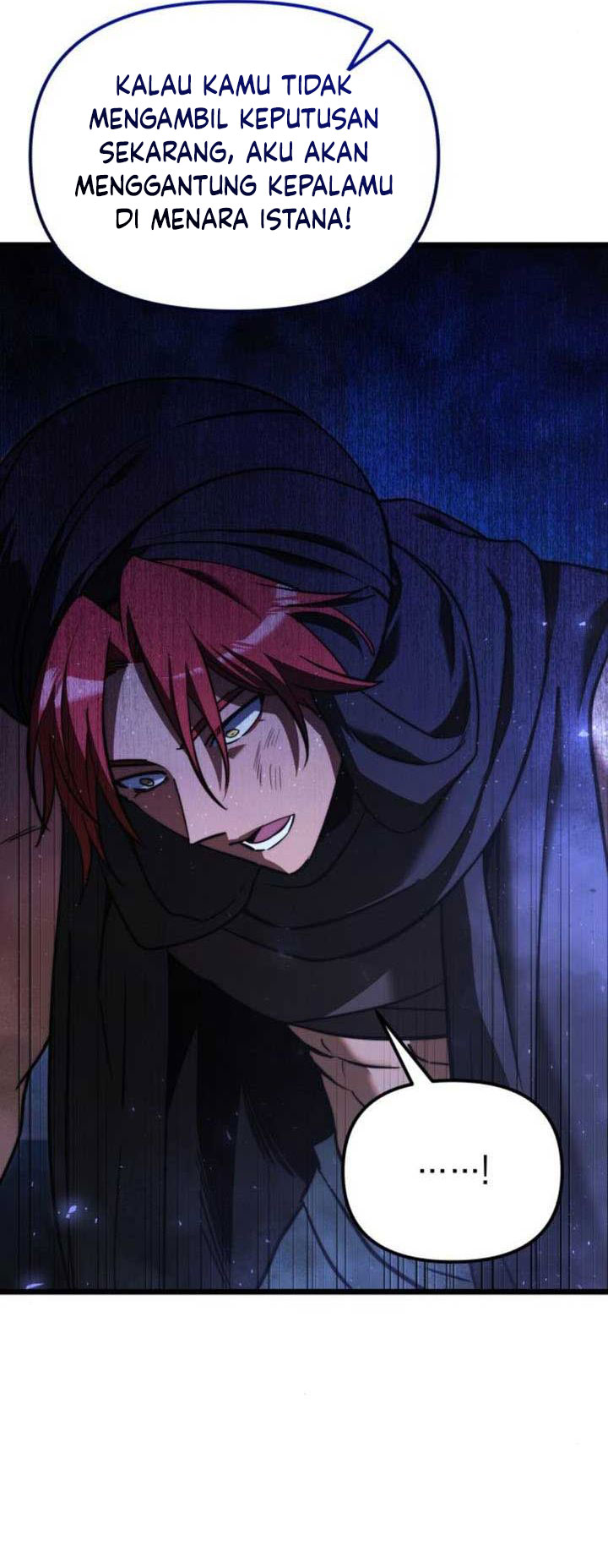 Terminally-Ill Genius Dark Knight Chapter 103 Gambar 26