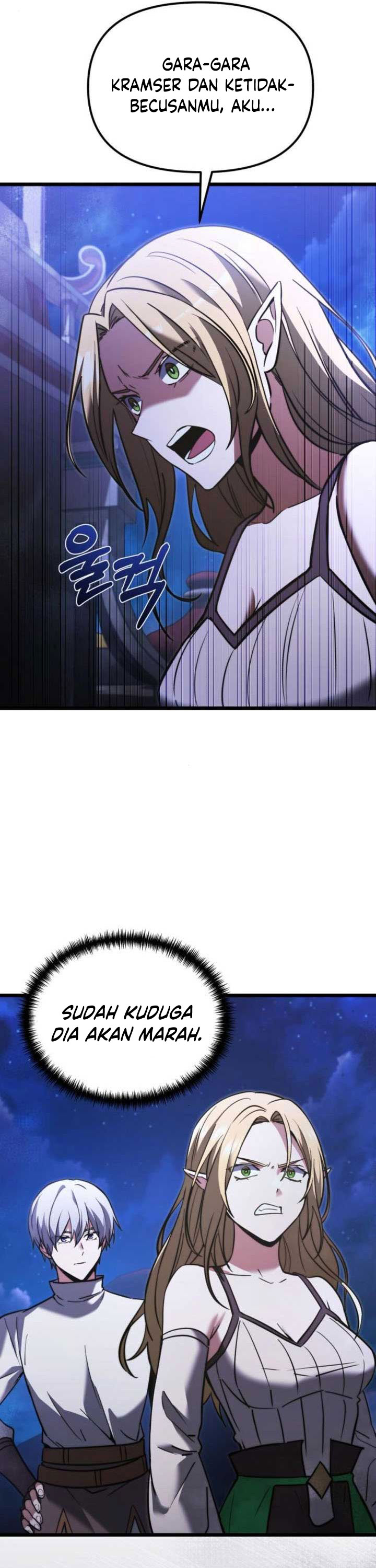Terminally-Ill Genius Dark Knight Chapter 103 Gambar 27