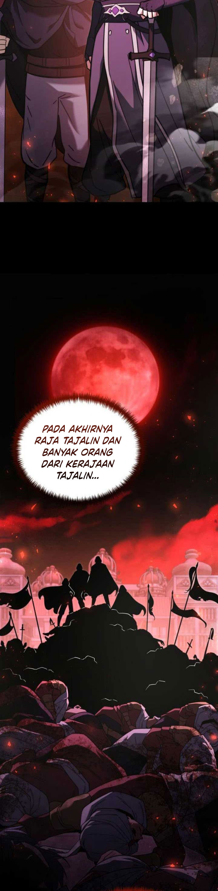 Terminally-Ill Genius Dark Knight Chapter 103 Gambar 34
