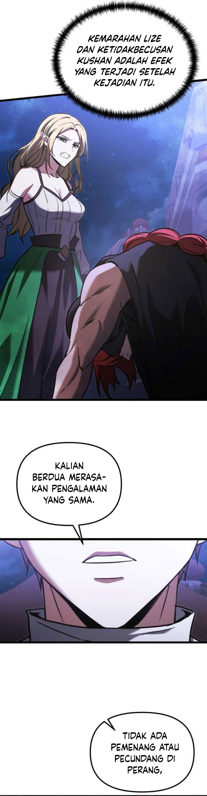 Terminally-Ill Genius Dark Knight Chapter 103 Gambar 36