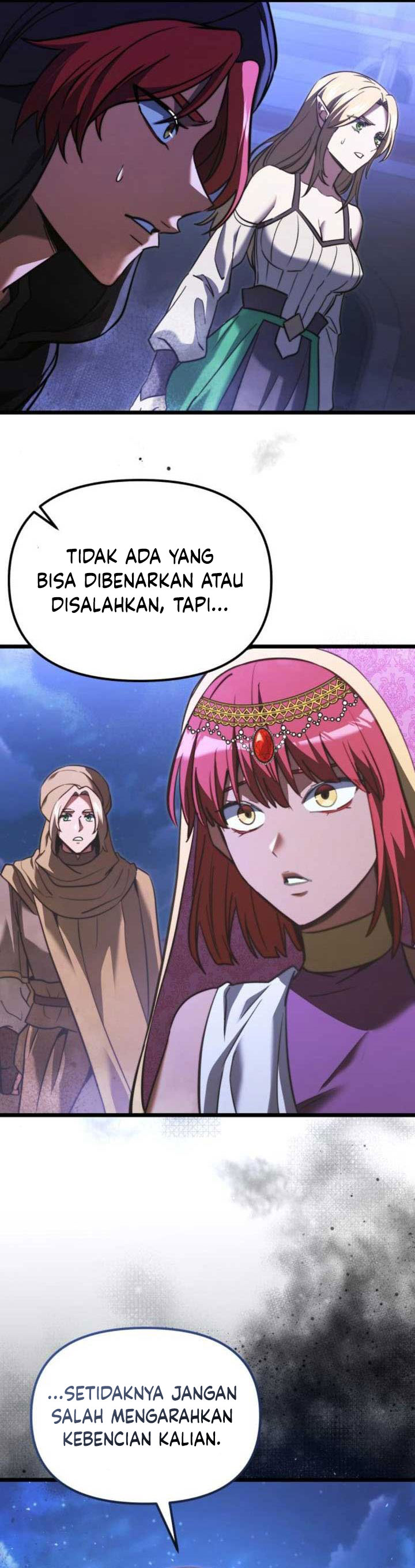 Terminally-Ill Genius Dark Knight Chapter 103 Gambar 37