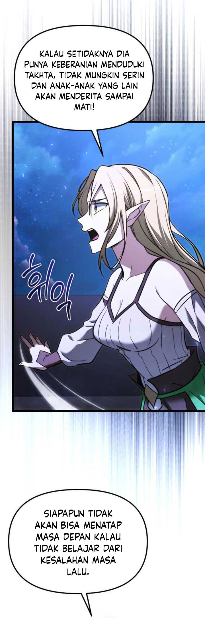 Terminally-Ill Genius Dark Knight Chapter 103 Gambar 39