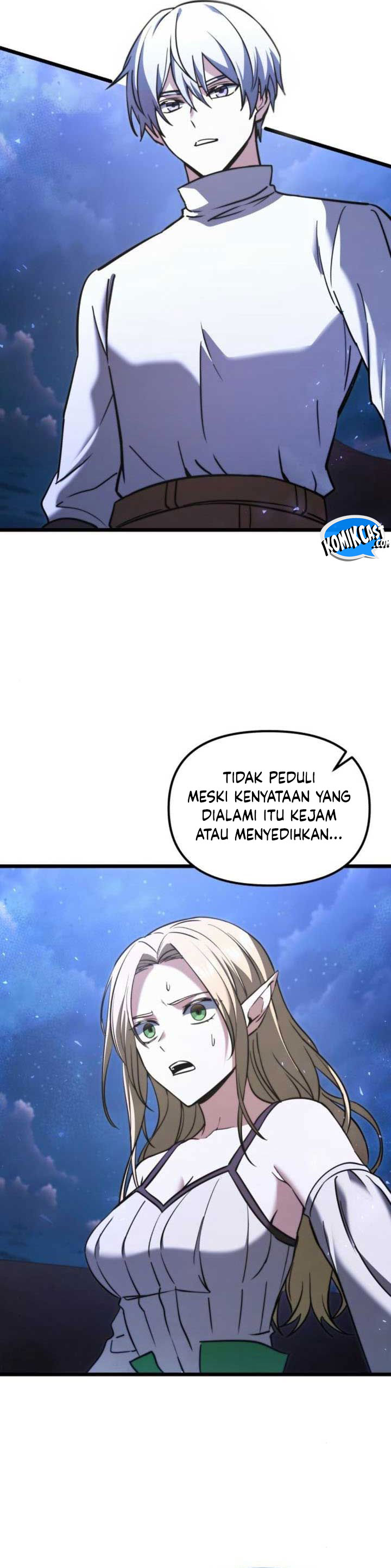 Terminally-Ill Genius Dark Knight Chapter 103 Gambar 40