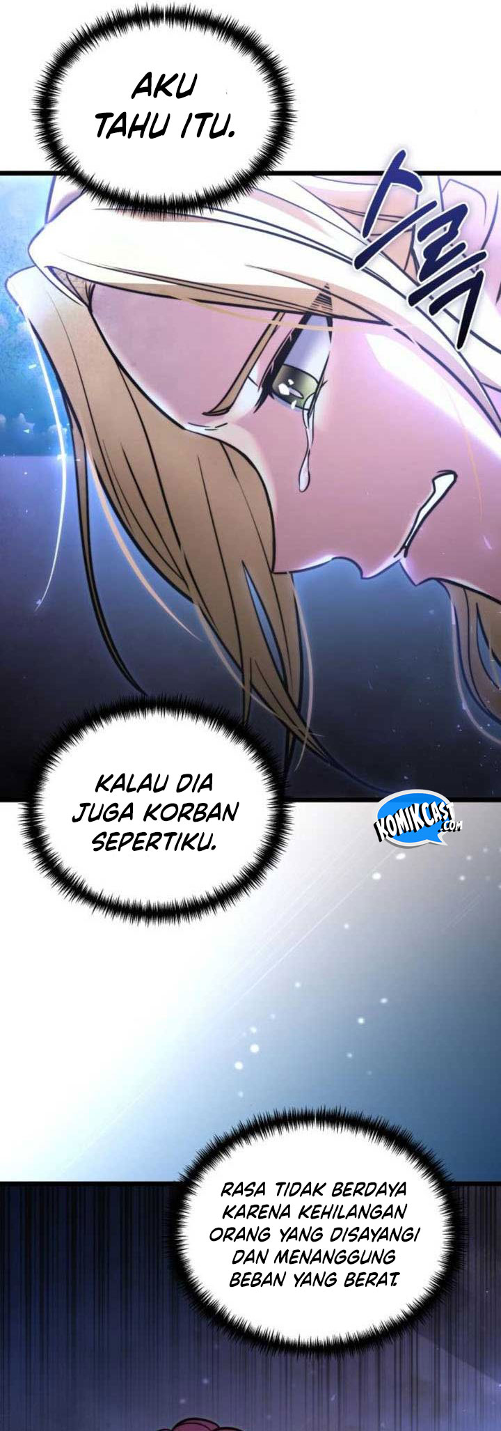 Terminally-Ill Genius Dark Knight Chapter 103 Gambar 43
