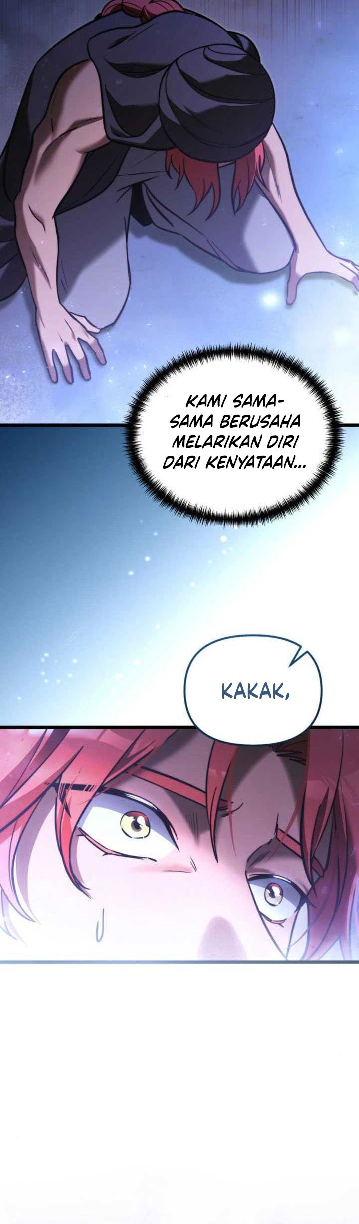 Terminally-Ill Genius Dark Knight Chapter 103 Gambar 44