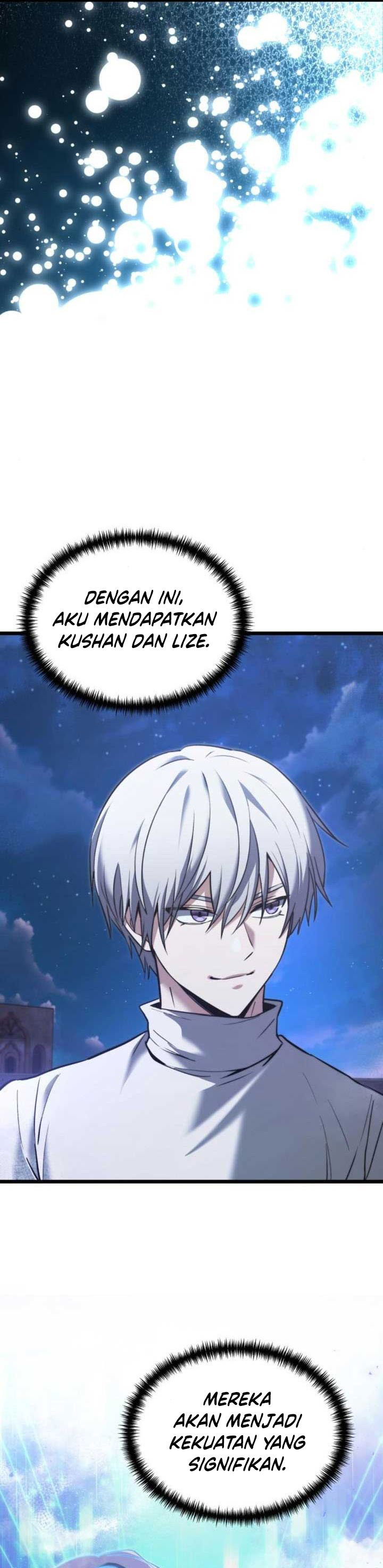 Terminally-Ill Genius Dark Knight Chapter 103 Gambar 49