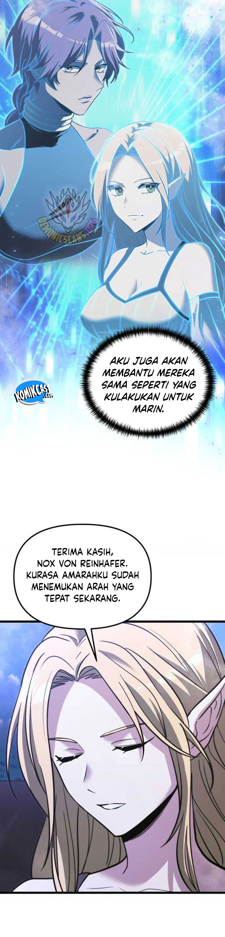 Terminally-Ill Genius Dark Knight Chapter 103 Gambar 50