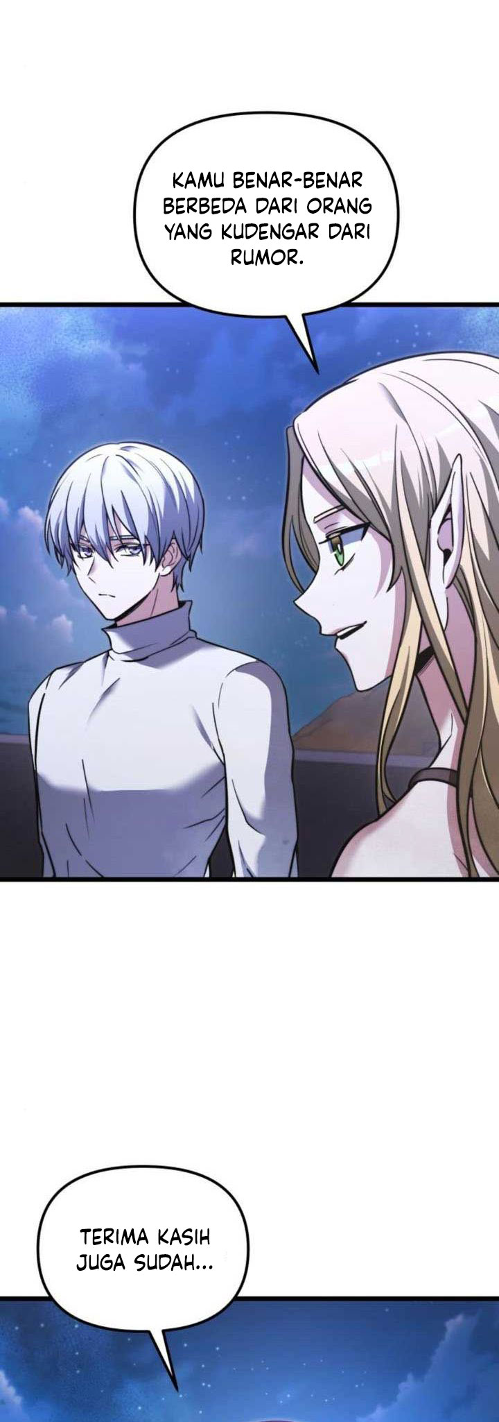 Terminally-Ill Genius Dark Knight Chapter 103 Gambar 51