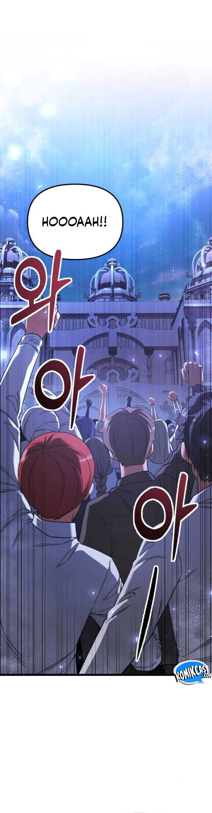 Terminally-Ill Genius Dark Knight Chapter 103 Gambar 53