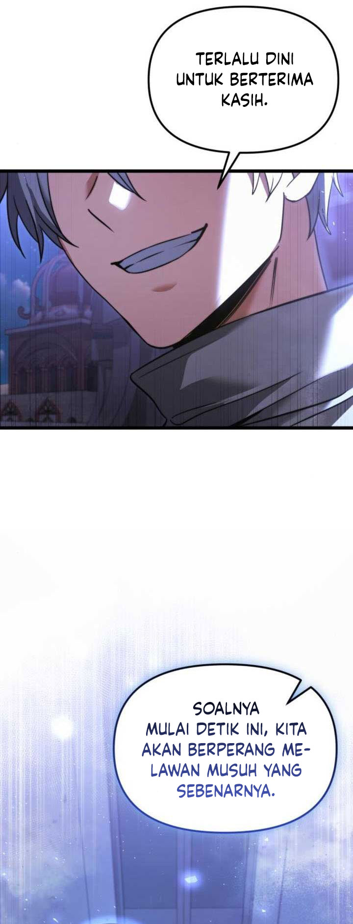 Terminally-Ill Genius Dark Knight Chapter 103 Gambar 55