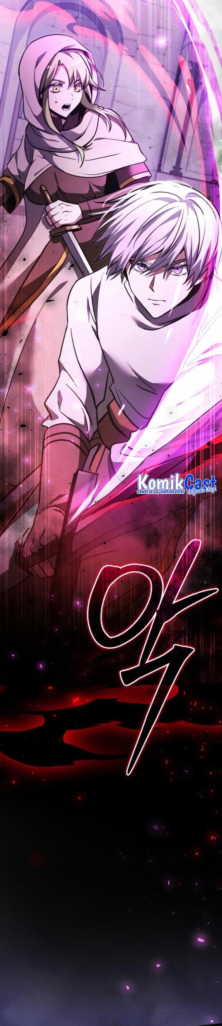 Terminally-Ill Genius Dark Knight Chapter 105 Gambar 3