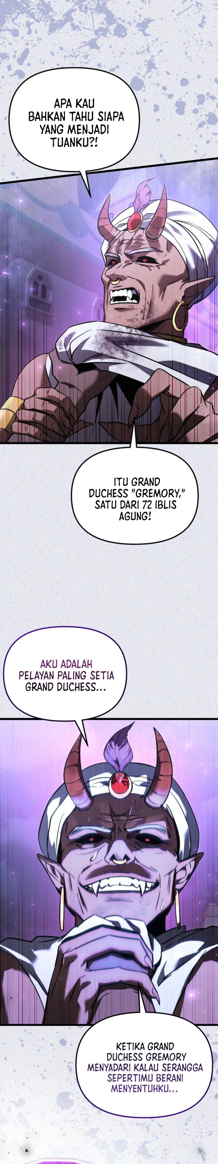 Terminally-Ill Genius Dark Knight Chapter 105 Gambar 19