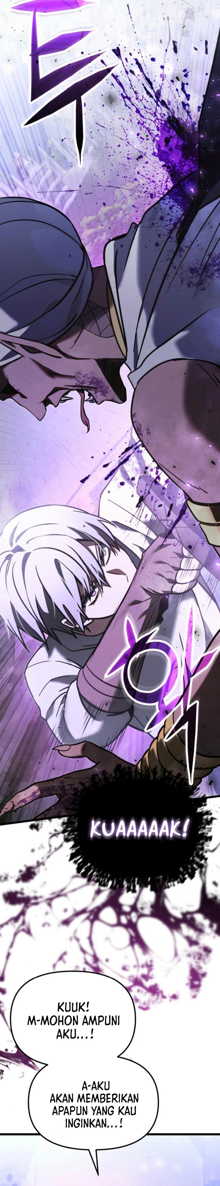 Terminally-Ill Genius Dark Knight Chapter 105 Gambar 20