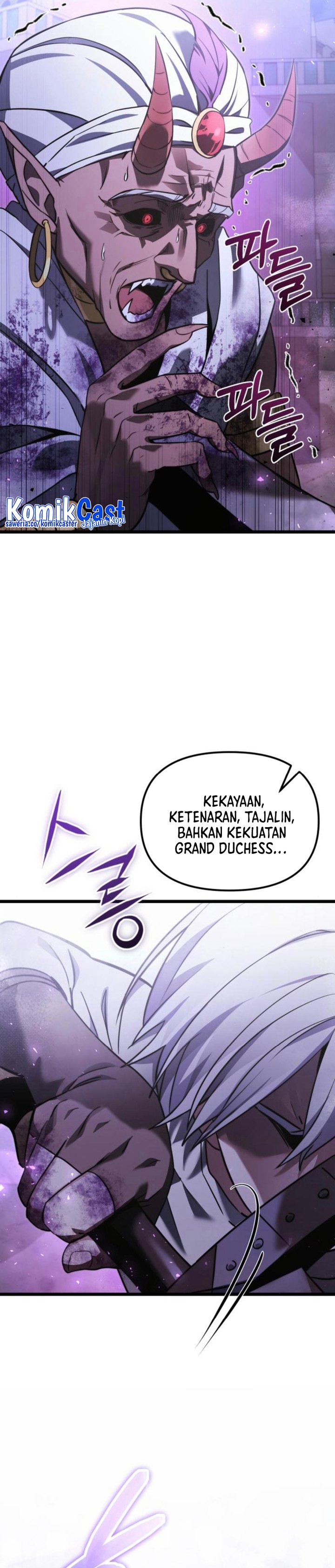 Terminally-Ill Genius Dark Knight Chapter 105 Gambar 21