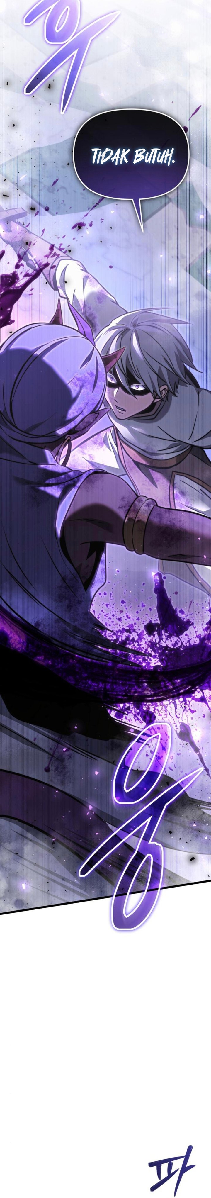 Terminally-Ill Genius Dark Knight Chapter 105 Gambar 22