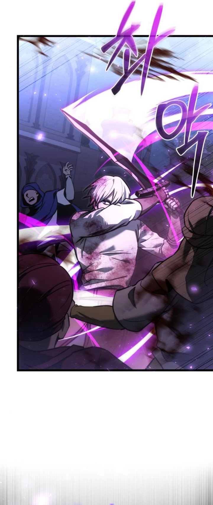 Terminally-Ill Genius Dark Knight Chapter 105 Gambar 26