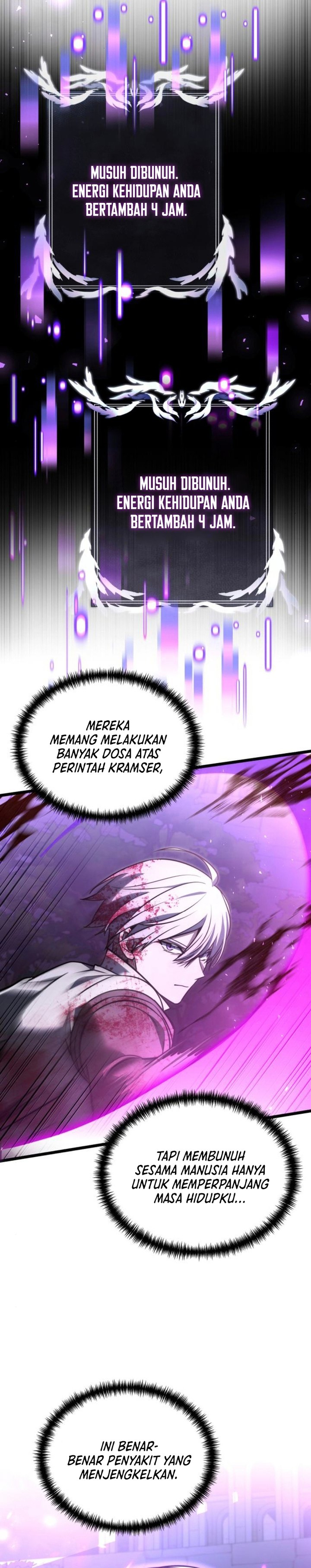 Terminally-Ill Genius Dark Knight Chapter 105 Gambar 27
