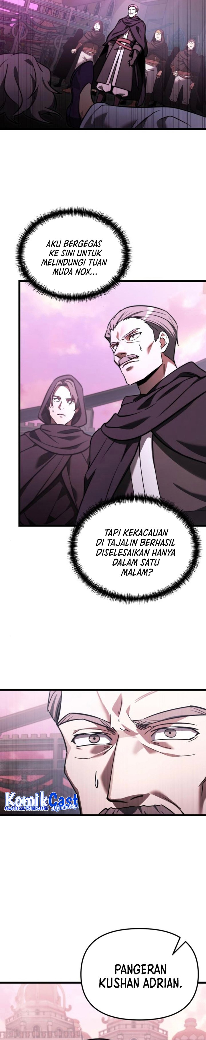 Terminally-Ill Genius Dark Knight Chapter 105 Gambar 30