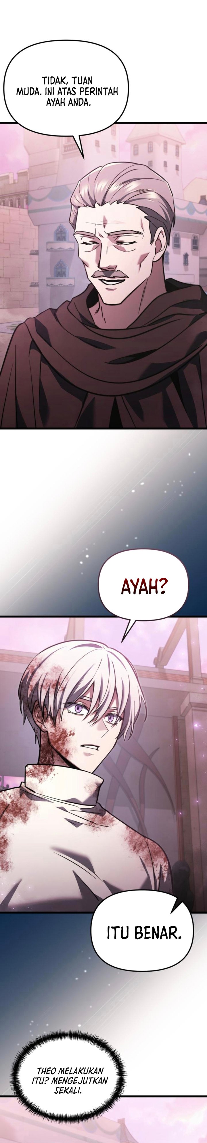 Terminally-Ill Genius Dark Knight Chapter 105 Gambar 36
