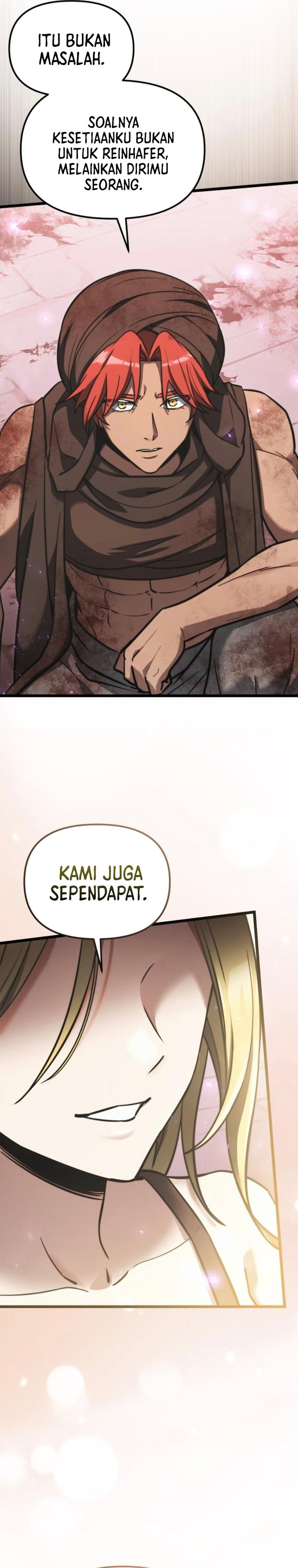 Terminally-Ill Genius Dark Knight Chapter 105 Gambar 40