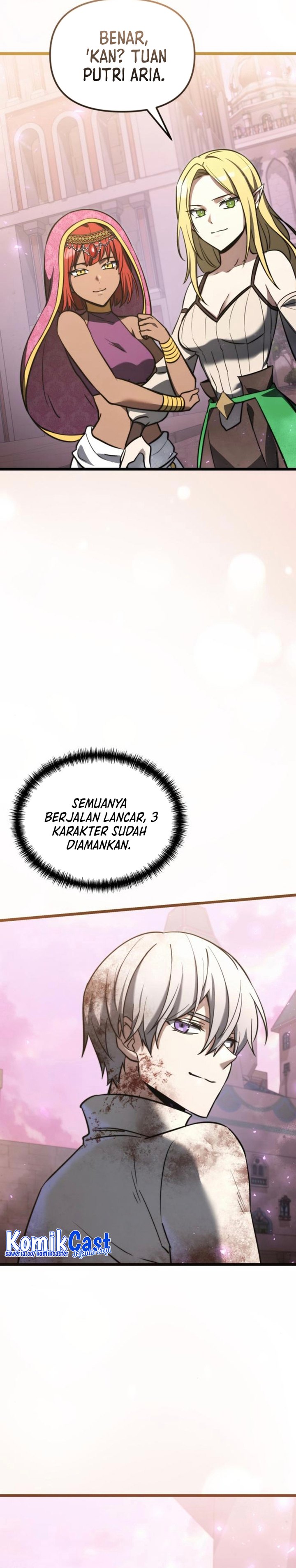 Terminally-Ill Genius Dark Knight Chapter 105 Gambar 41