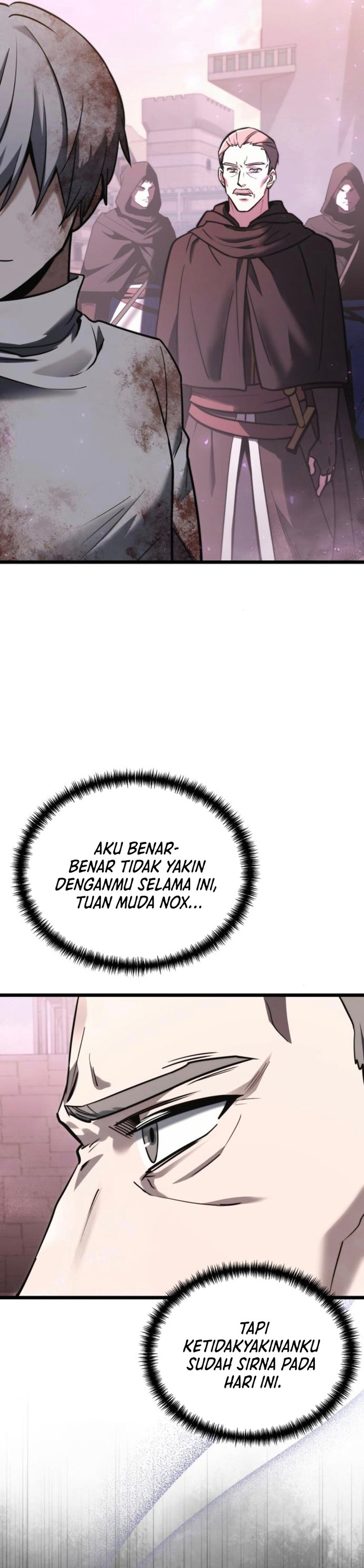 Terminally-Ill Genius Dark Knight Chapter 105 Gambar 42