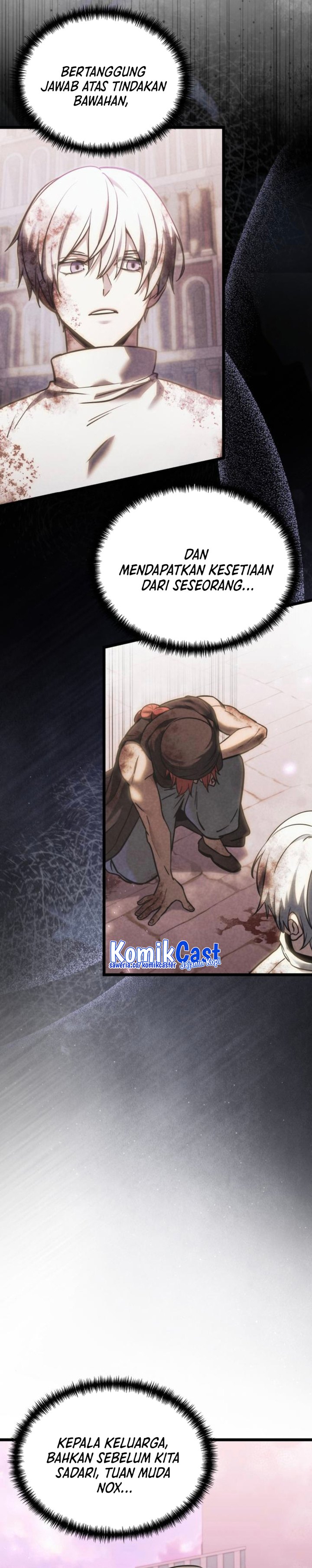 Terminally-Ill Genius Dark Knight Chapter 105 Gambar 43