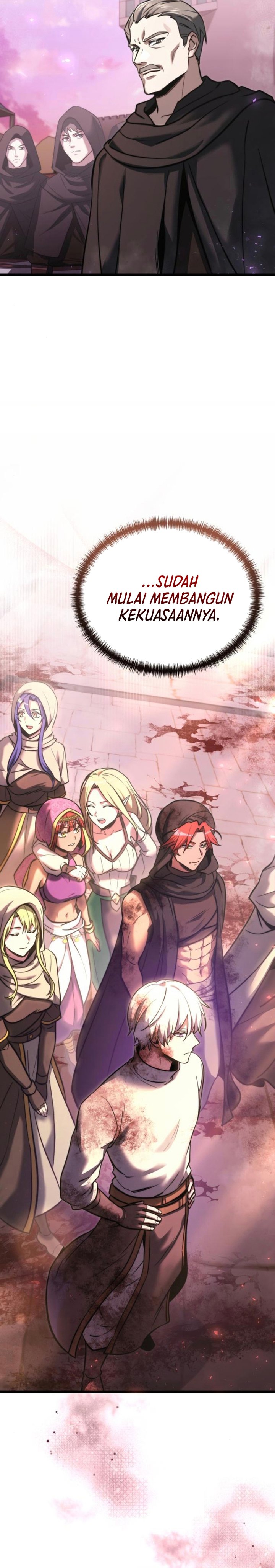 Terminally-Ill Genius Dark Knight Chapter 105 Gambar 44