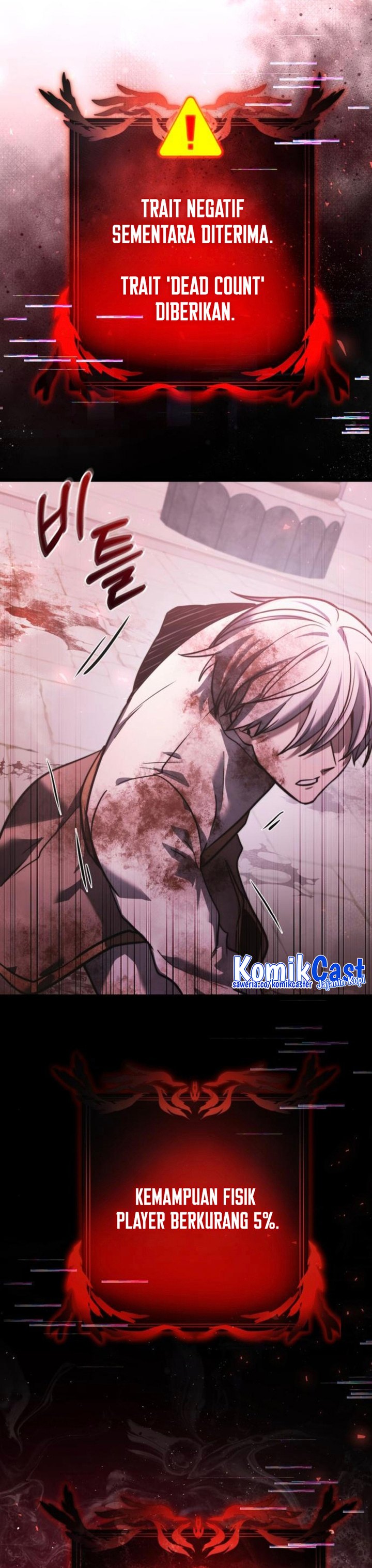 Terminally-Ill Genius Dark Knight Chapter 105 Gambar 45