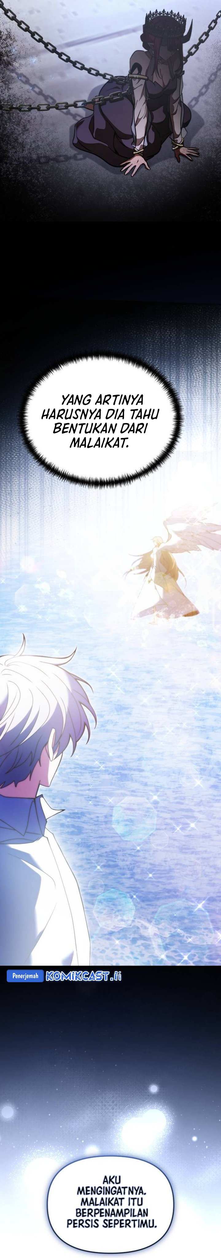 Terminally-Ill Genius Dark Knight Chapter 108 Gambar 8