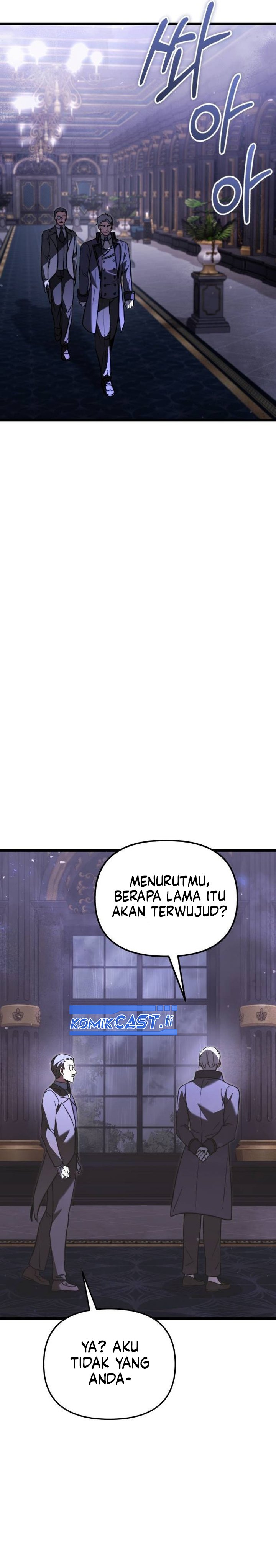 Terminally-Ill Genius Dark Knight Chapter 109 Gambar 13
