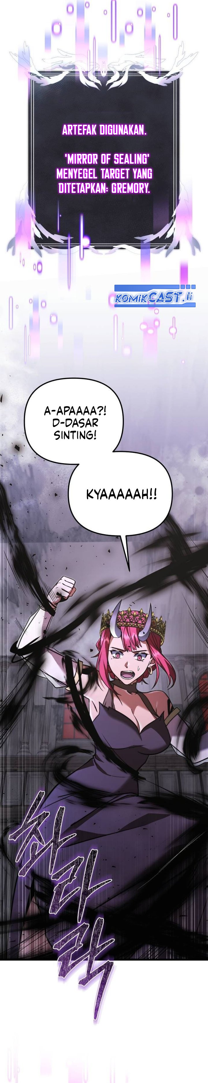 Terminally-Ill Genius Dark Knight Chapter 109 Gambar 26