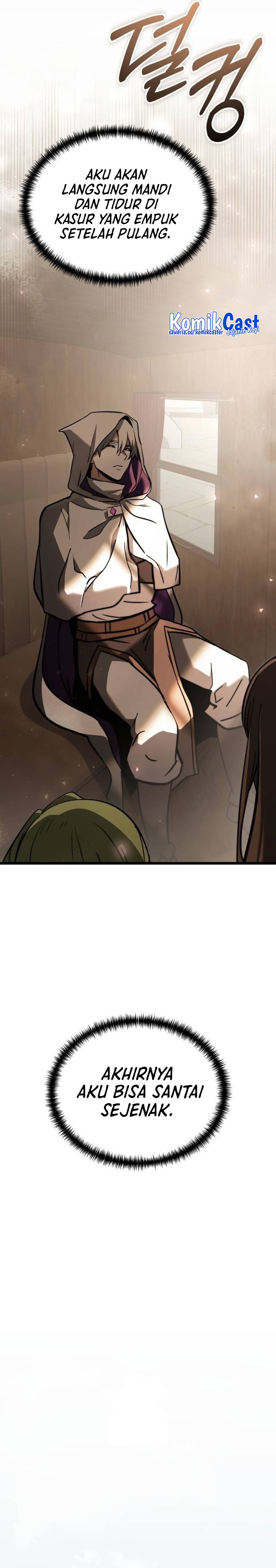 Terminally-Ill Genius Dark Knight Chapter 109 Gambar 41