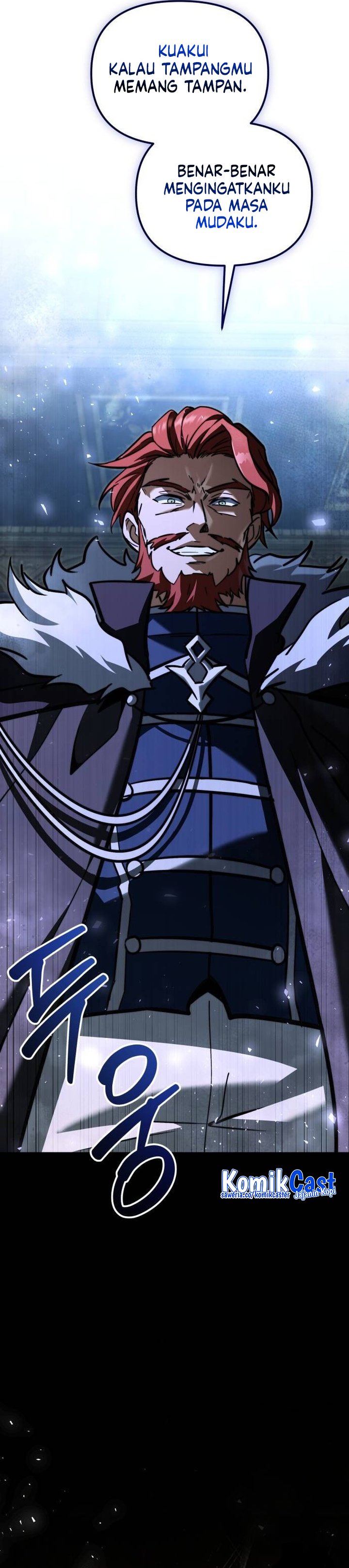 Terminally-Ill Genius Dark Knight Chapter 109 Gambar 46